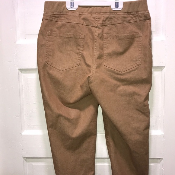Hearts of Palm jeggings SIZE 6 - Picture 2 of 3